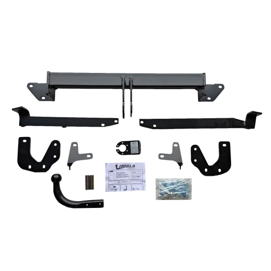 Hak holowniczy Citroen Jumpy T(VF) (02.2007r. - 04.2016r.)